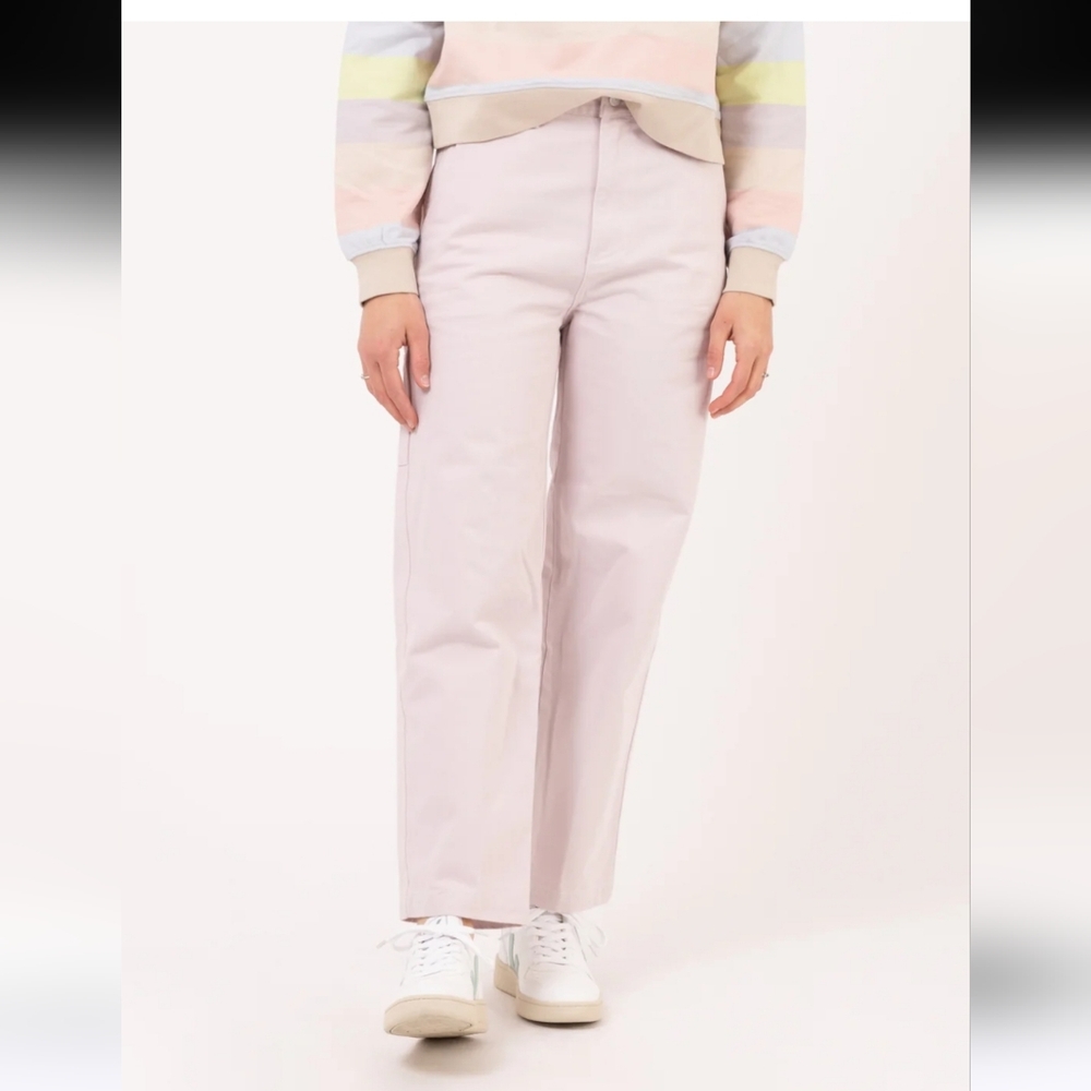 ObeyBrighton Carpenter Pink e Paste Pants size 27 NWOT